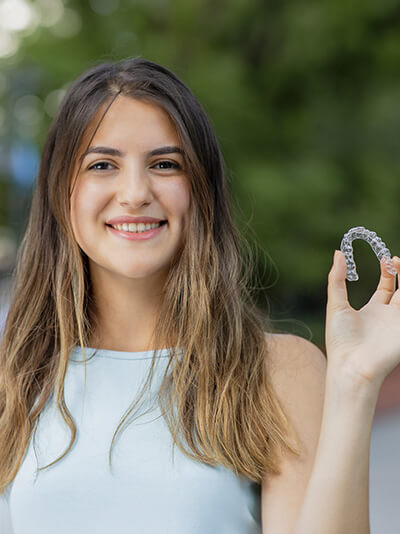 clear aligners